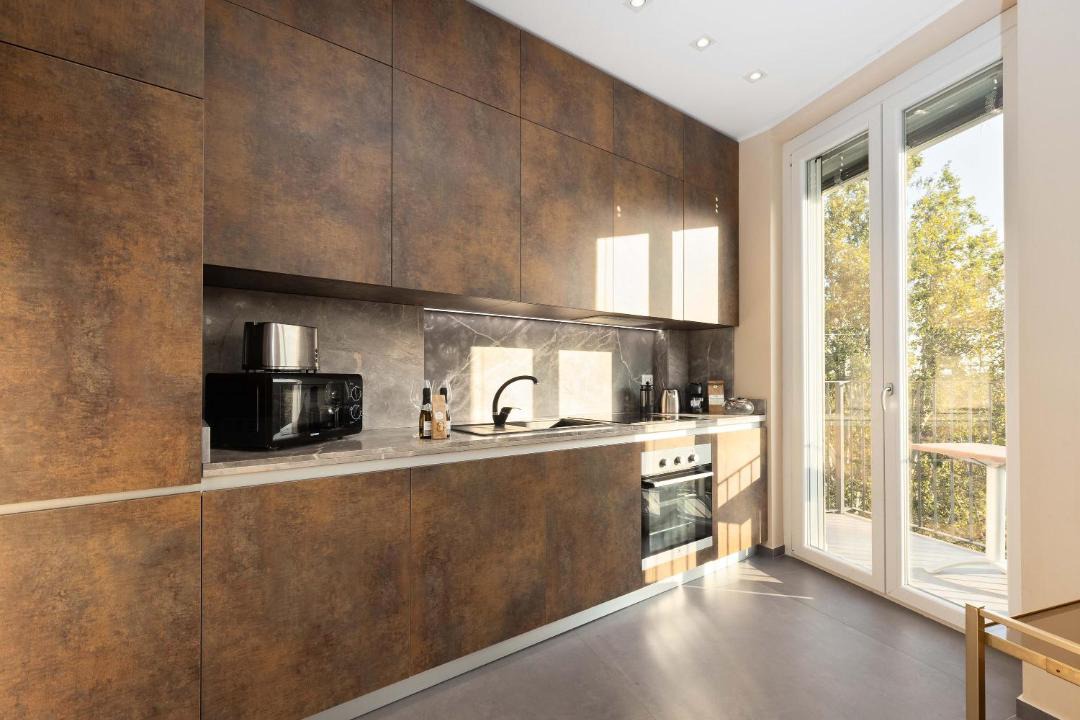 Photo of Kitchen in Quartiere Mazzini