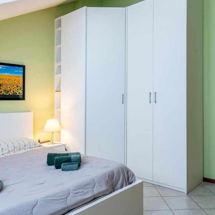 Photo of Bedroom in San Giuliano Milanese