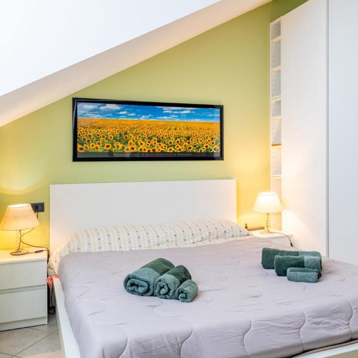 Photo of Bedroom in San Giuliano Milanese