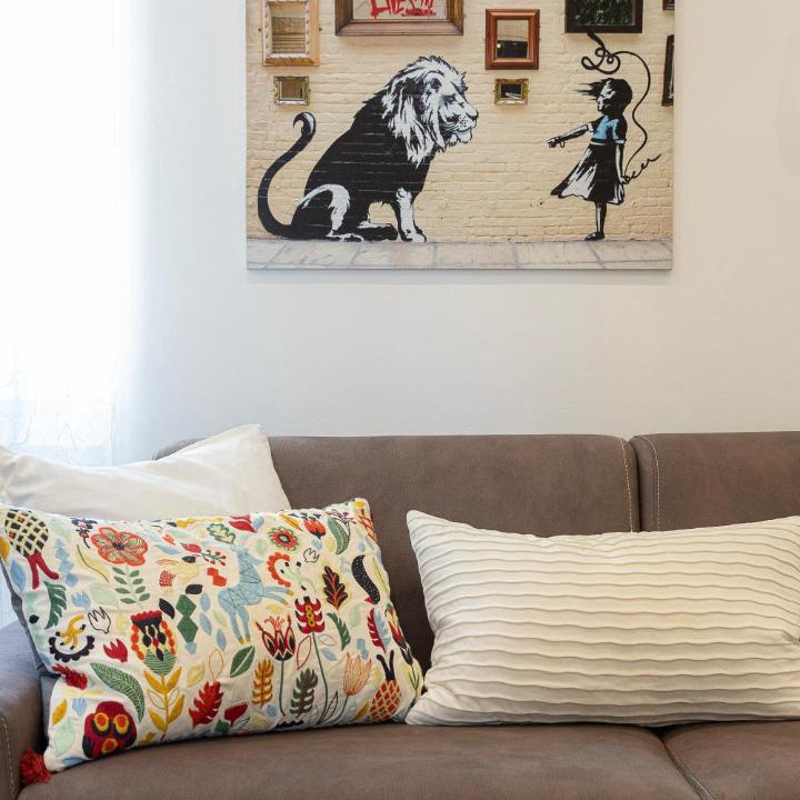 Photo of Livingroom in Villapizzone