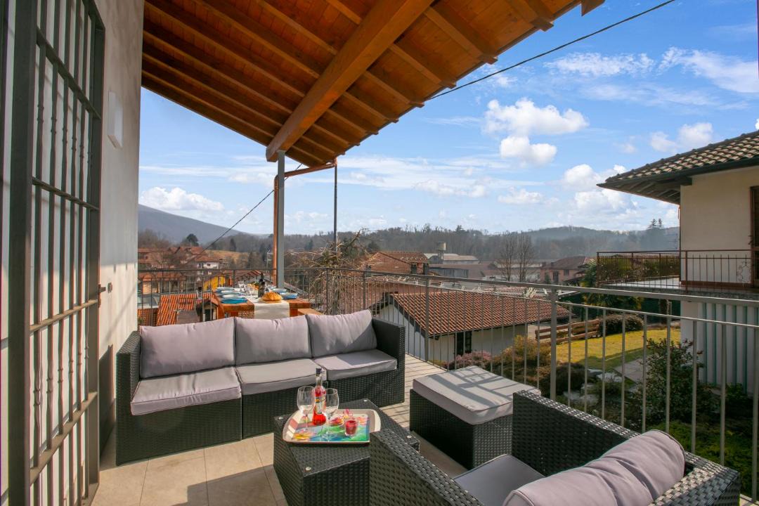 Photo of Patio Balcony in Besozzo