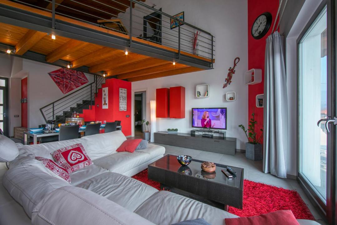 Photo of Livingroom in Besozzo