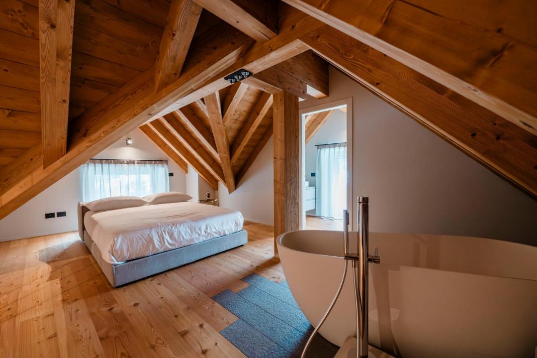 Photo of Bedroom in Ponte di Legno