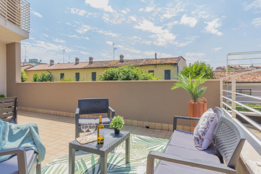 Photo of Patio Balcony in Crema