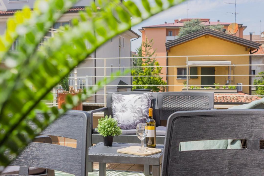 Photo of Patio Balcony in Crema