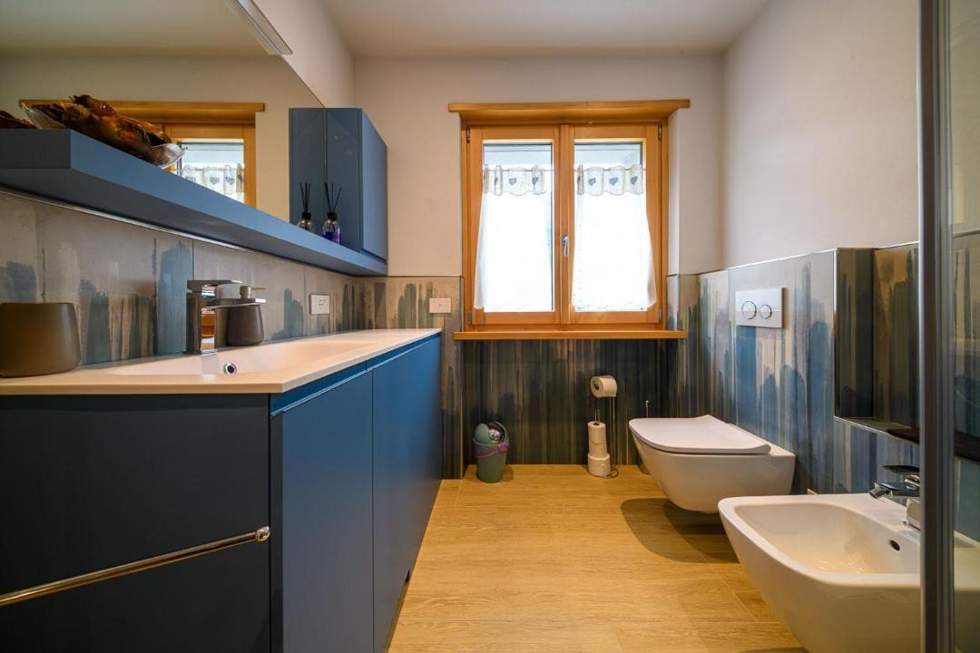 Photo of Bathroom in Villa di Tirano