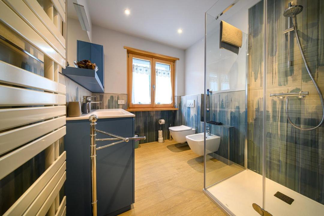 Photo of Bathroom in Villa di Tirano