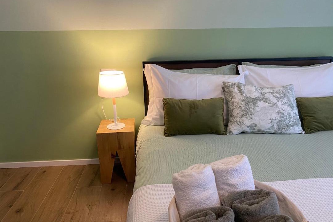 Photo of Bedroom in Tavernerio