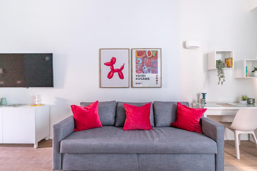 Photo of Livingroom in Washington