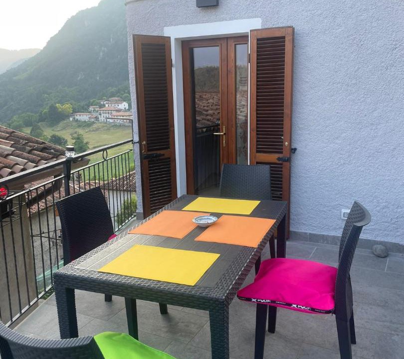 Photo of Patio Balcony in Vesio
