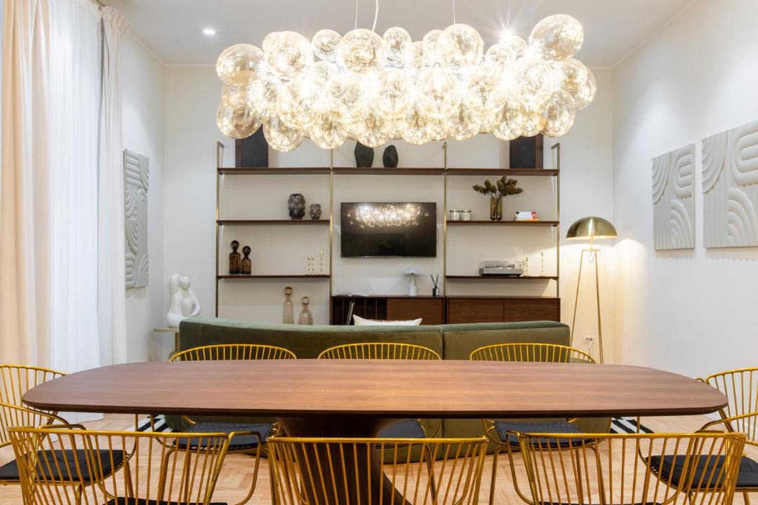 Photo of Livingroom in Tre Torri