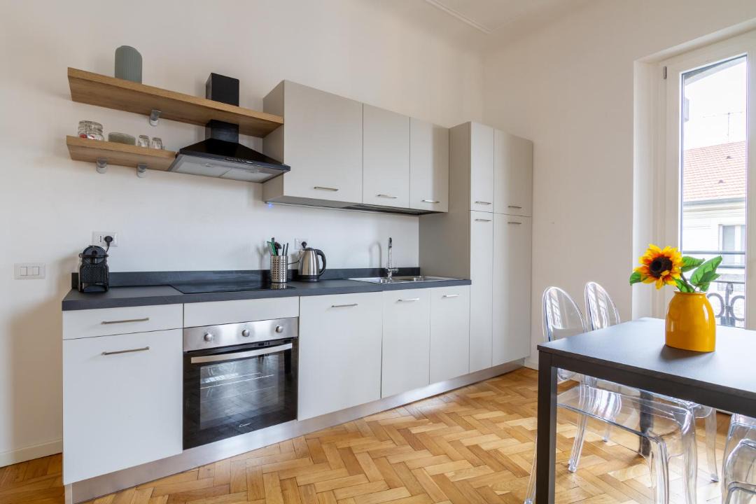 Photo of Kitchen in Porta Venezia