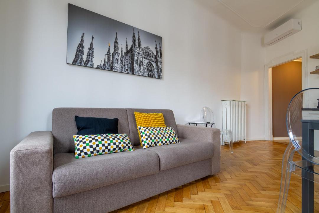 Photo of Livingroom in Porta Venezia