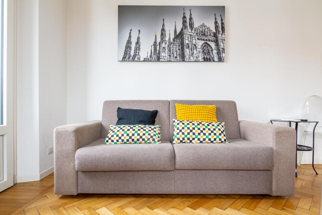 Photo of Livingroom in Porta Venezia