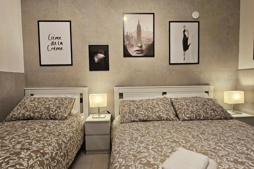 Photo of Bedroom in San Donato Milanese