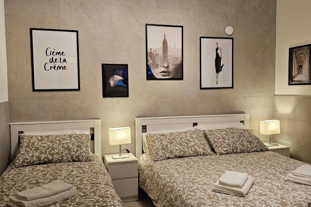 Photo of Bedroom in San Donato Milanese