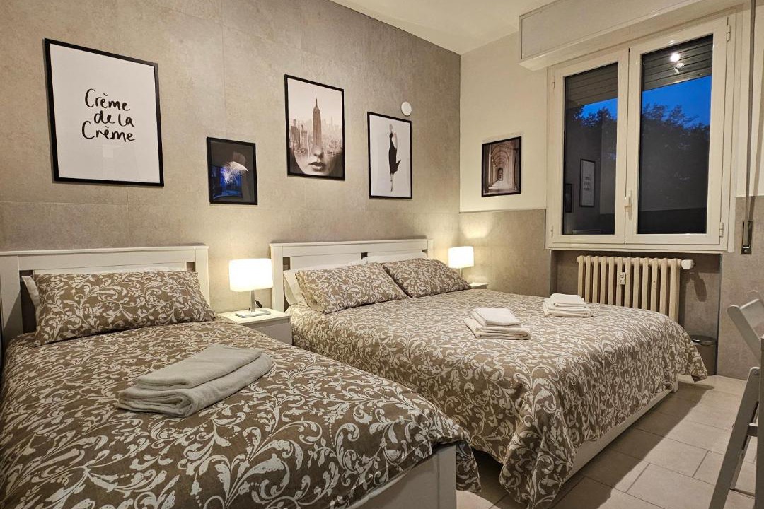 Photo of Bedroom in San Donato Milanese