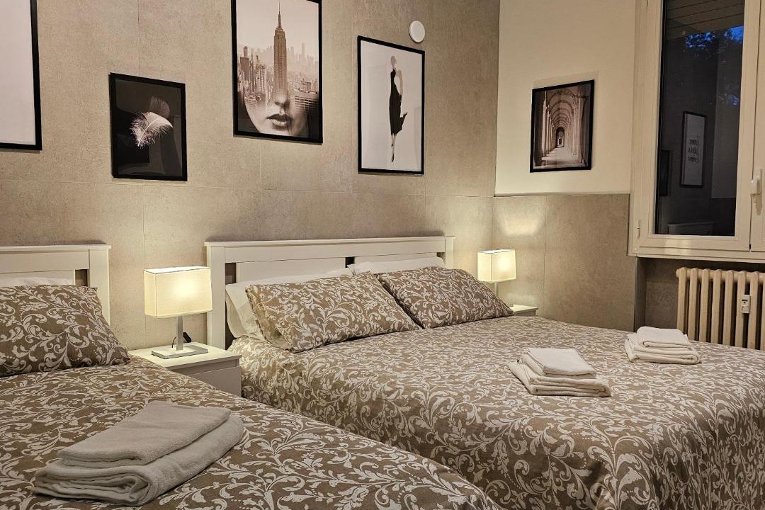 Photo of Bedroom in San Donato Milanese