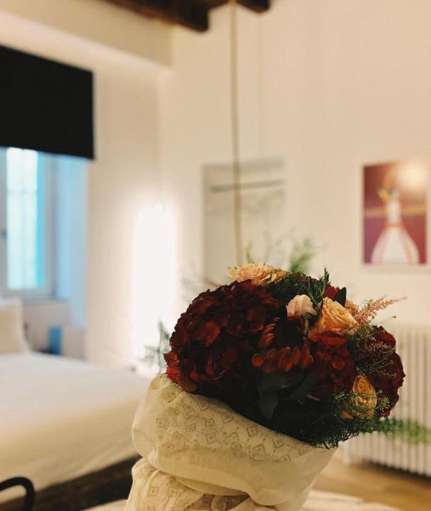Photo of Bedroom in Lovere Old Town