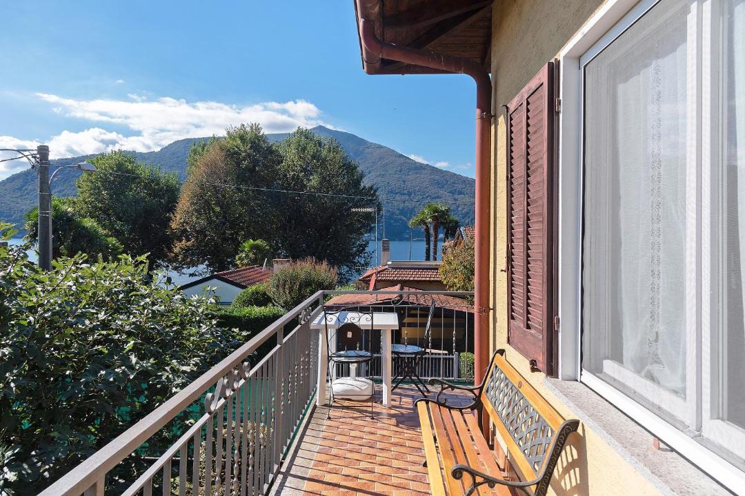 Photo of Patio Balcony in Maccagno