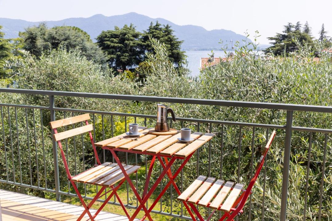 Photo of Patio Balcony in Predore