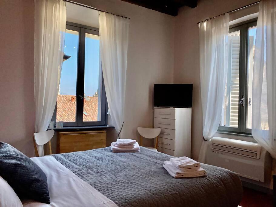 Photo of Bedroom in Citta Alta