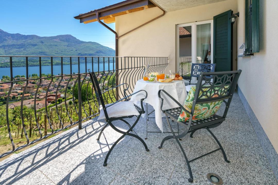 Photo of Patio Balcony in Vercana