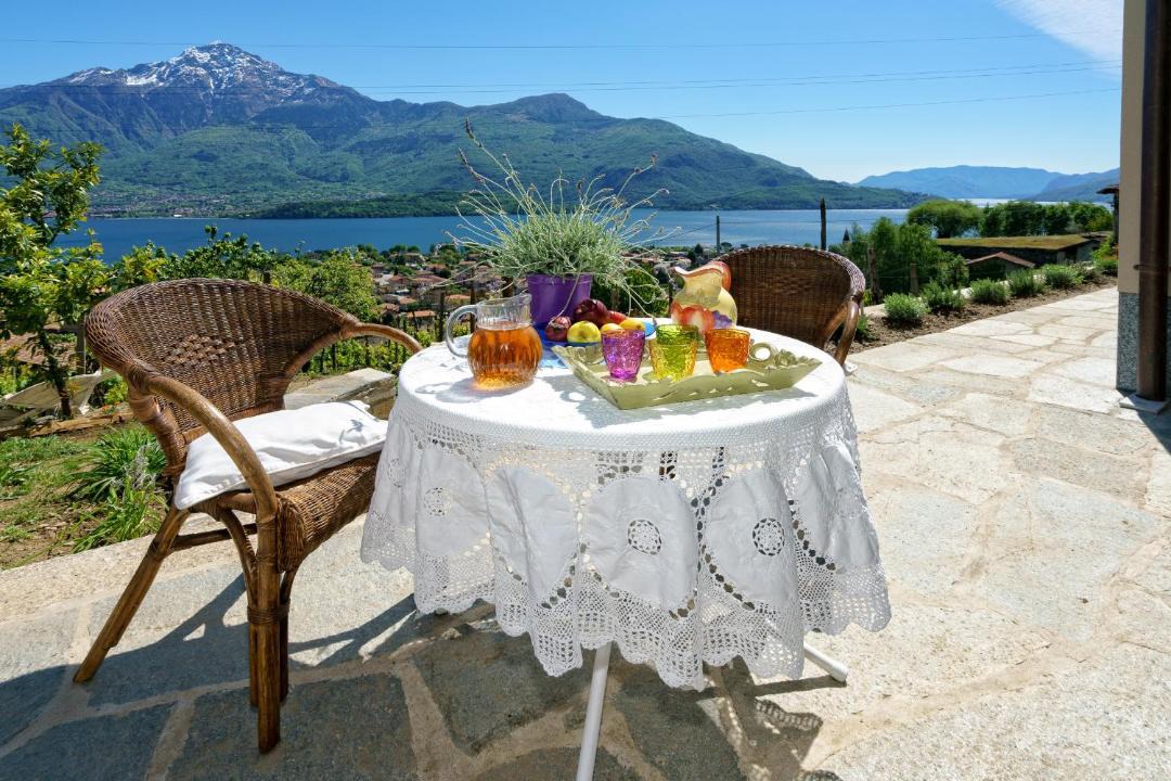 Photo of Patio Balcony in Vercana