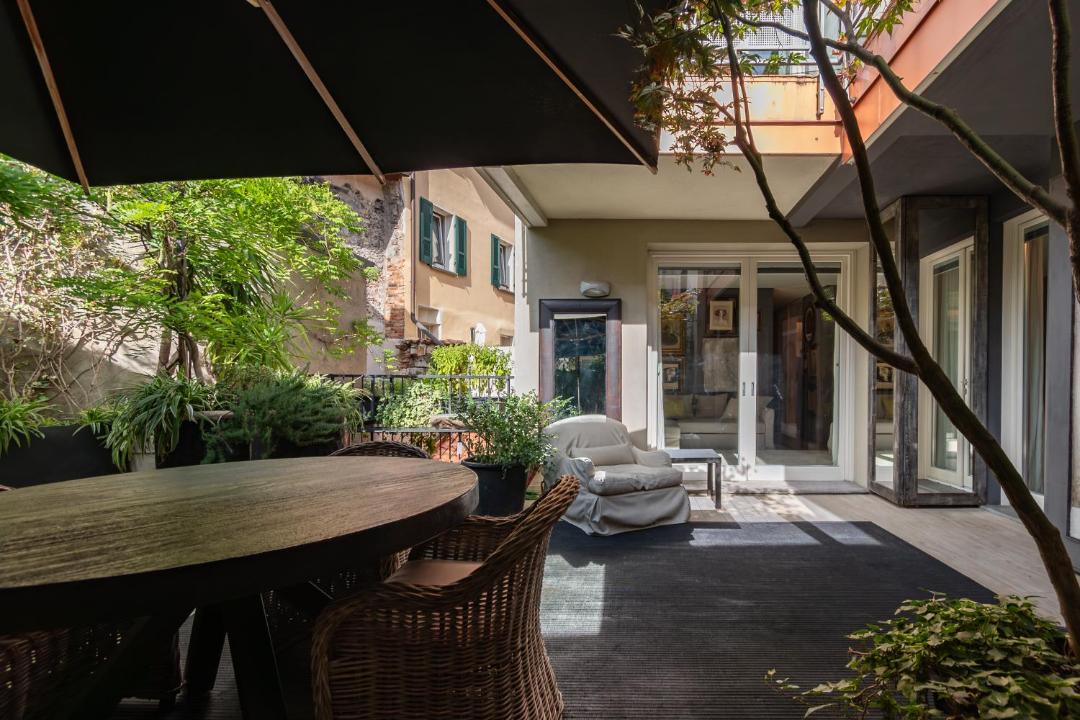 Photo of Patio Balcony in Iseo