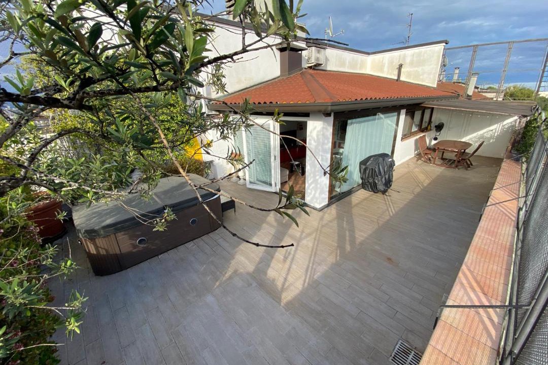 Photo of Patio Balcony in Porta Venezia