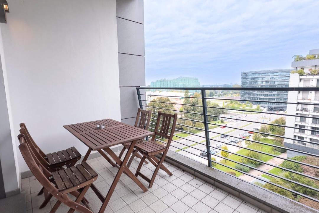Photo of Patio Balcony in San Donato Milanese