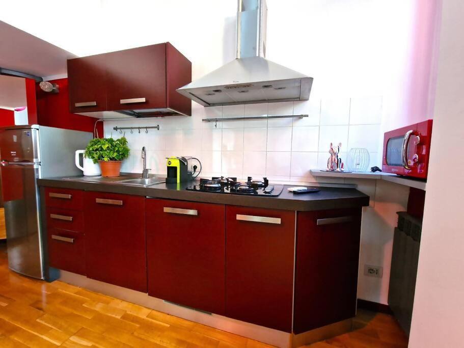 Photo of Kitchen in Zona Lancetti