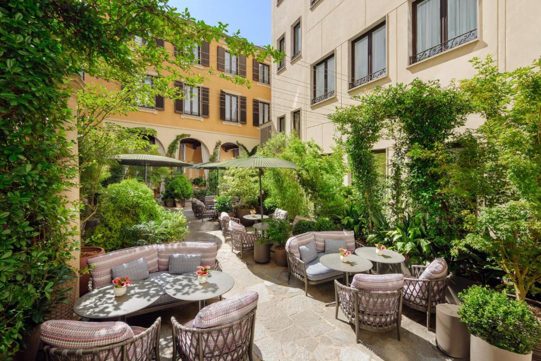 Photo of Patio Balcony in Scala
