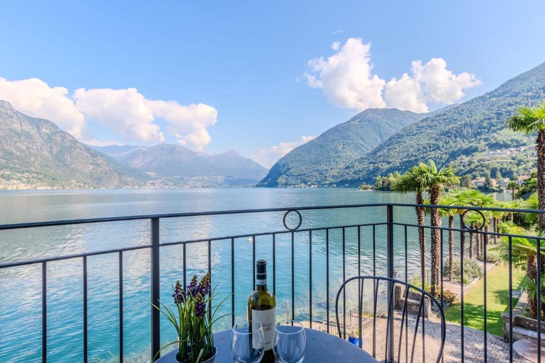 Photo of Patio Balcony in Claino Con Osteno