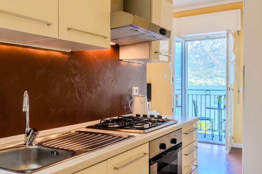 Photo of Kitchen in Claino Con Osteno