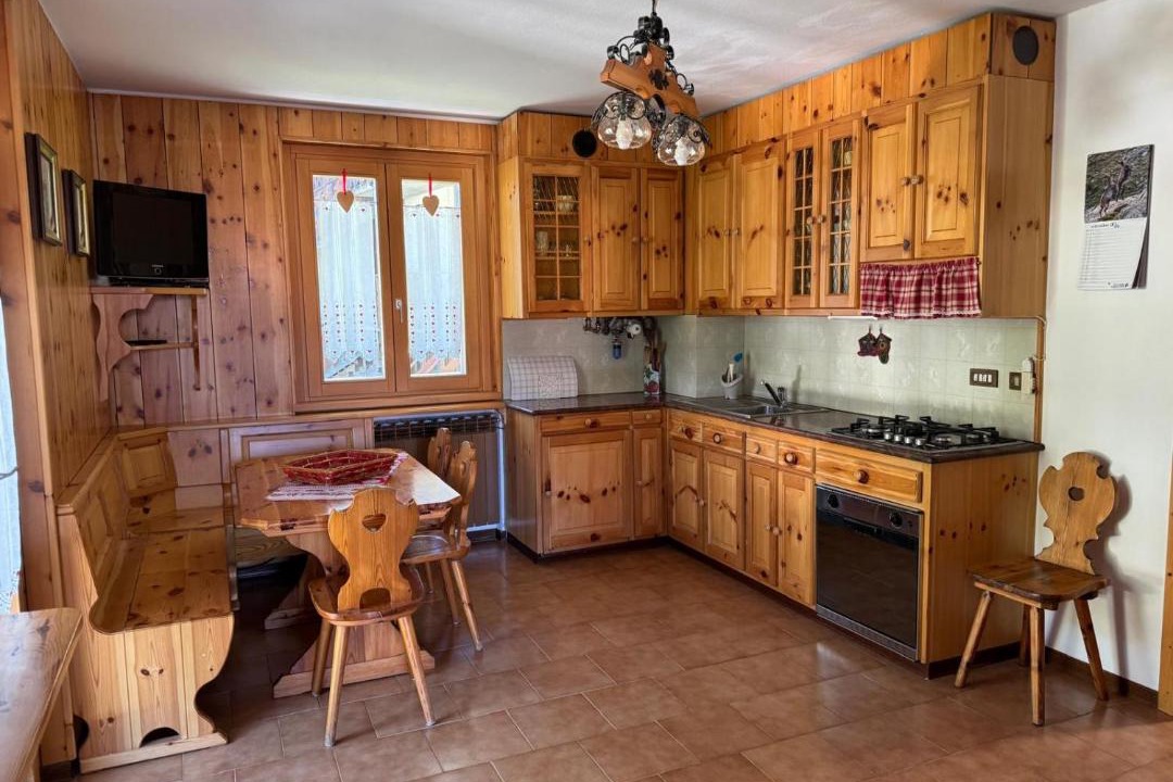 Photo of Kitchen in Schilpario