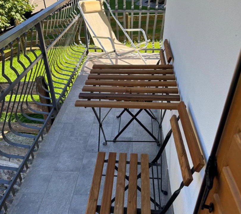 Photo of Patio Balcony in Schilpario