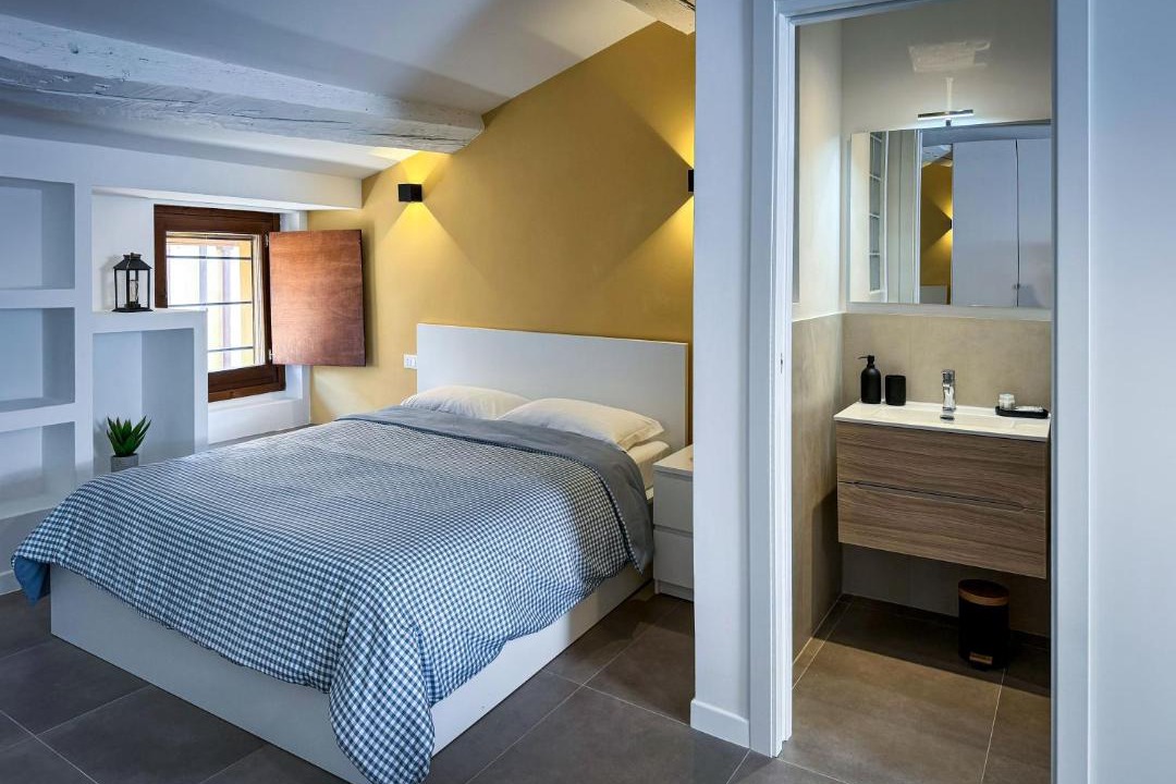 Photo of Bedroom in Old Town