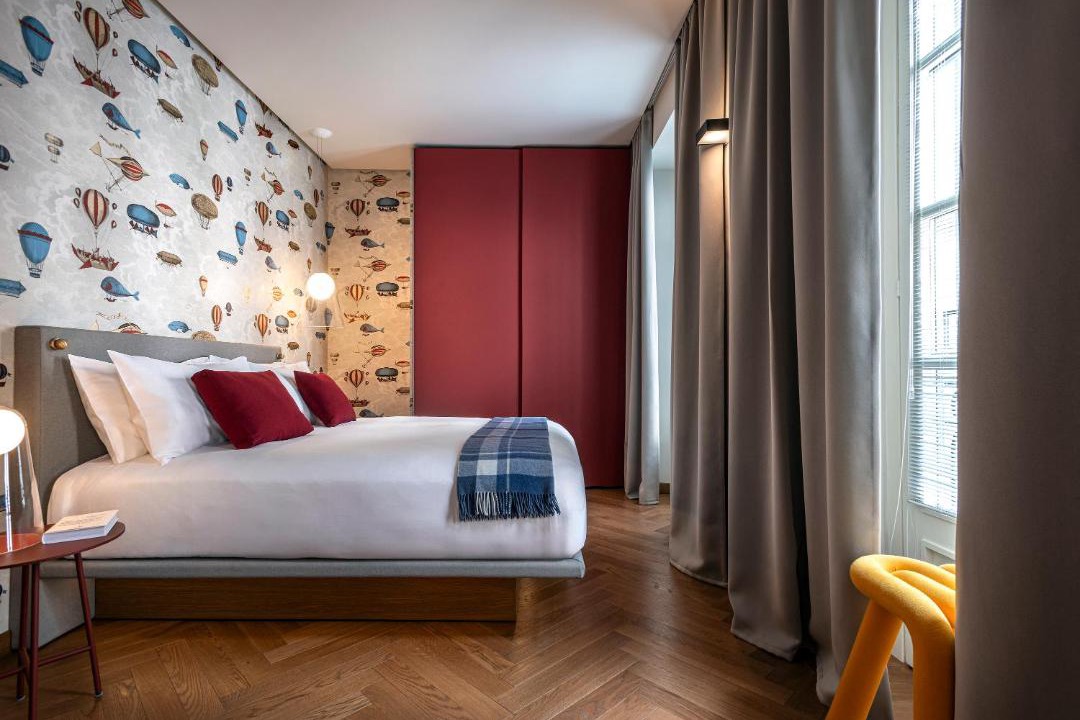Photo of Bedroom in Scala