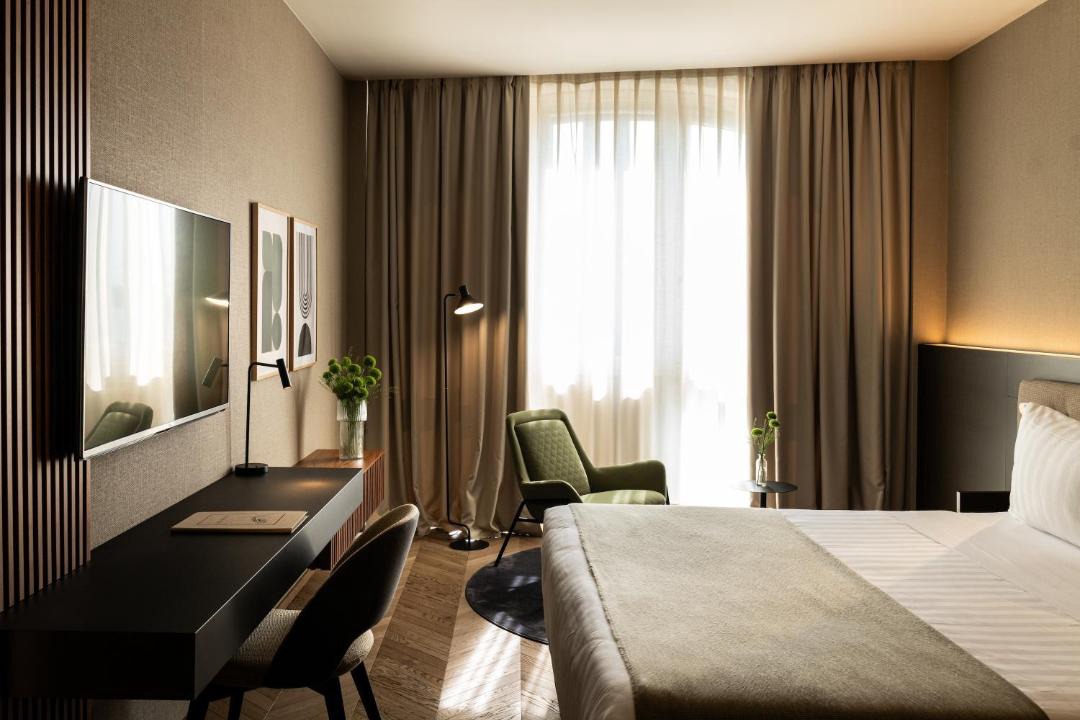 Photo of Bedroom in Lainate