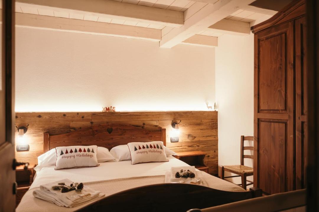 Photo of Bedroom in Ponte di Legno