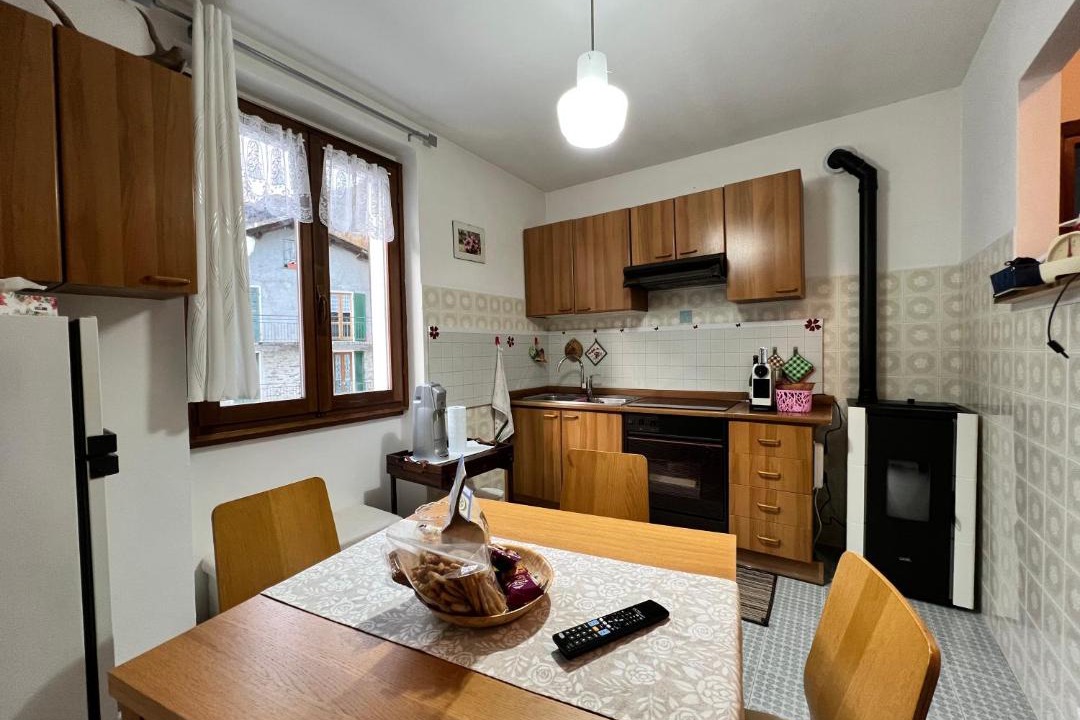 Photo of Kitchen in Chiesa in Valmalenco