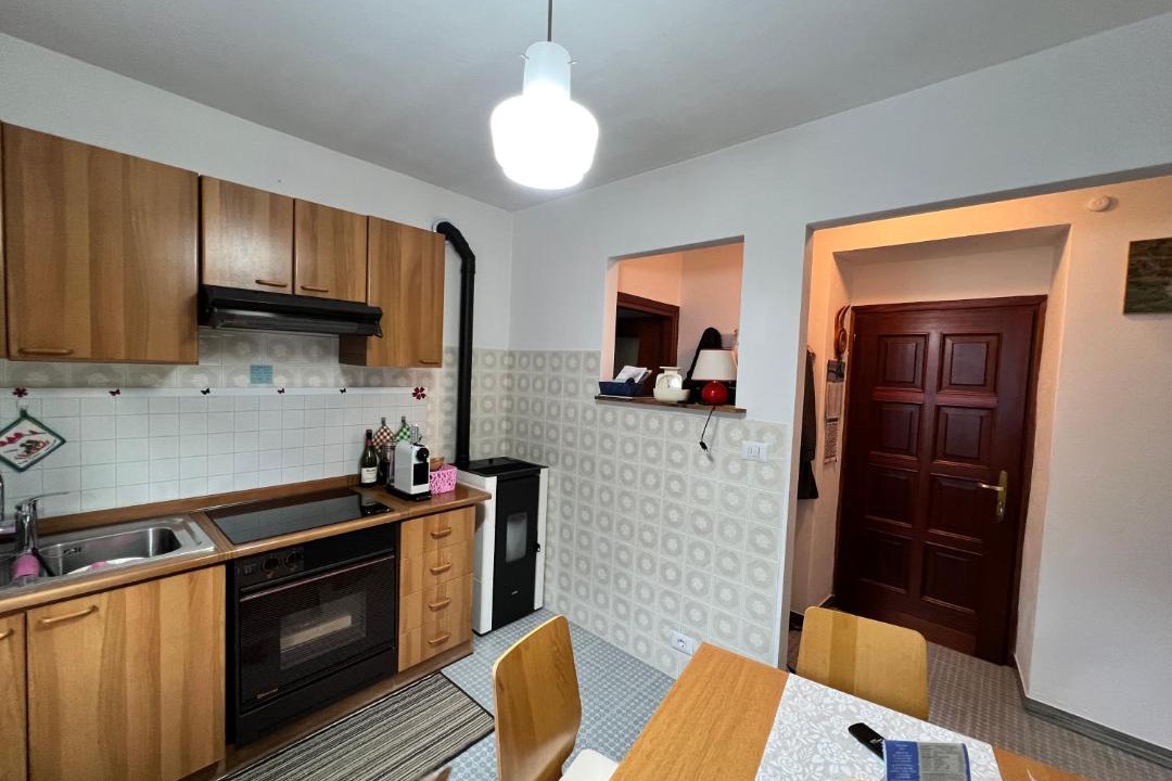 Photo of Kitchen in Chiesa in Valmalenco