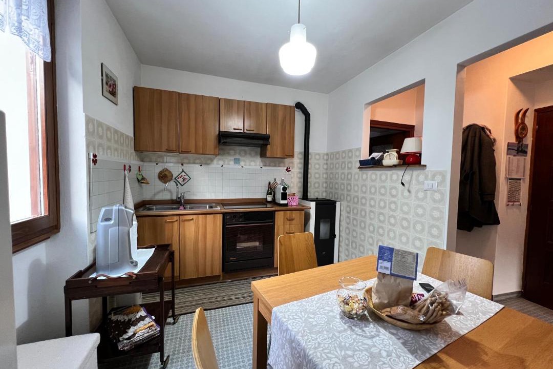 Photo of Kitchen in Chiesa in Valmalenco