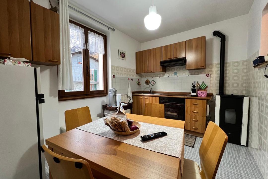 Photo of Kitchen in Chiesa in Valmalenco
