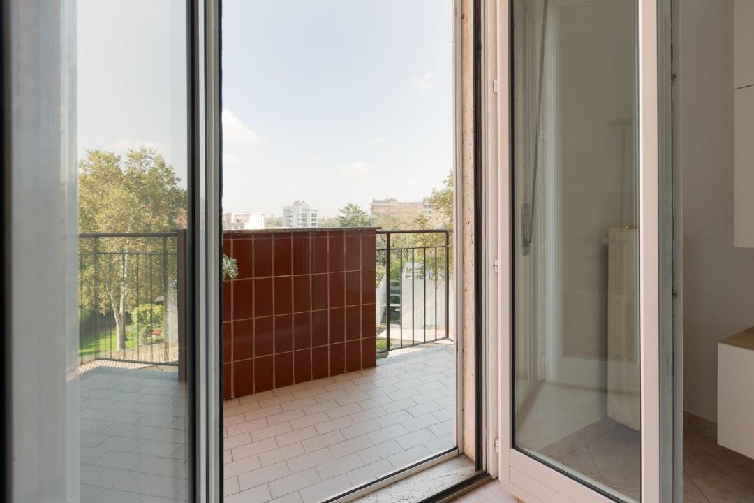 Photo of Patio Balcony in Niguarda