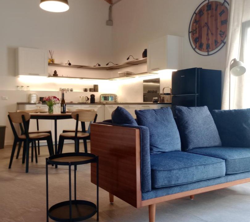 Photo of Livingroom in Basiglio