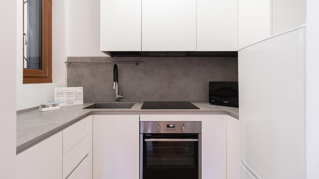 Photo of Kitchen in Zona Risorgimento