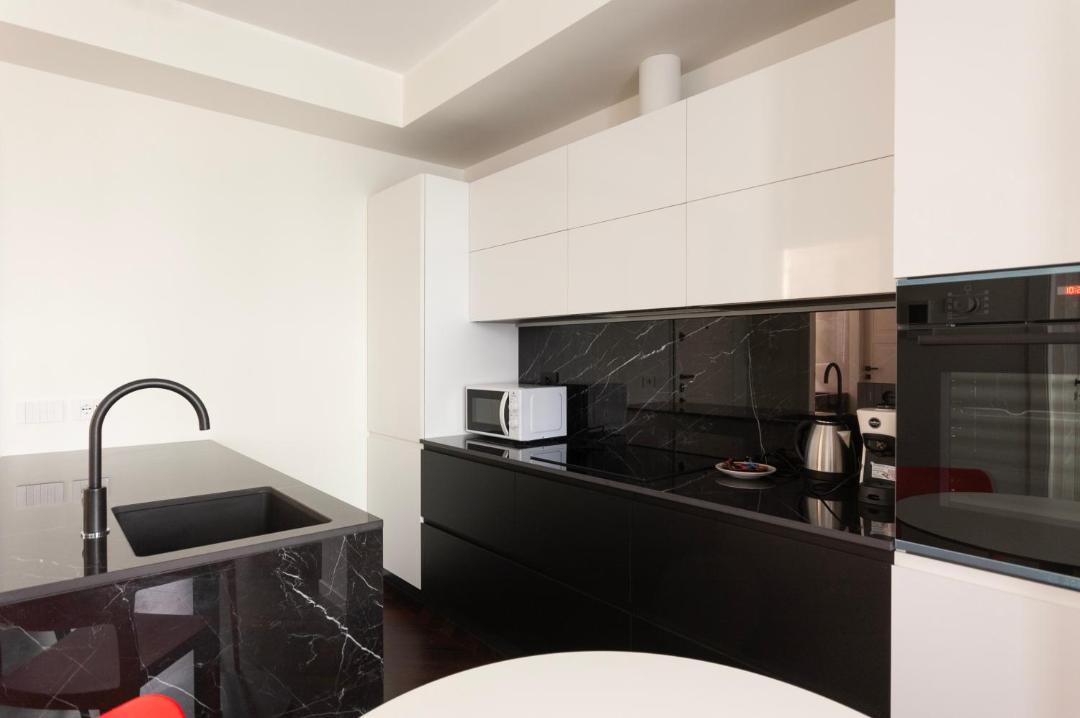 Photo of Kitchen in Carrobbio