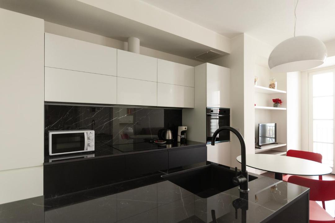 Photo of Kitchen in Carrobbio
